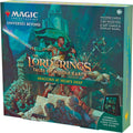 The Lord of the Rings: Tales of Middle-earth Scene Box - Aragorn at Helm's Deep - Universes Beyond: The Lord of the Rings: Ta