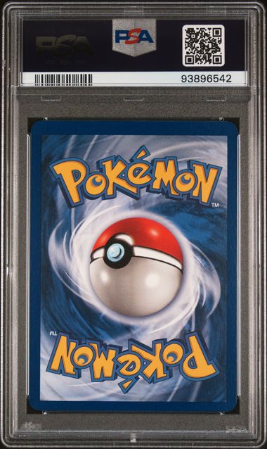 1999 POKEMON FOSSIL #2 ARTICUNO-HOLO 1ST EDITION PSA 9
