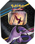 Crown Zenith Tin [Galarian Articuno] (International Version) - Crown Zenith (CRZ) — Trading Cards