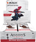 Universes Beyond: Assassin's Creed - Beyond Booster Display — Trading Cards
