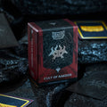 Dragon Shield Guildpact Cult of Rakdos Matte Dual Art Sleeves (100ct)