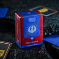 Dragon Shield Guildpact Izzet League Matte Dual Art Sleeves (100ct)