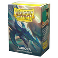 Dragon Shield 100 Count Box Matte Aurora - Dragon Shield Card Sleeves — Supplies
