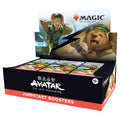 Avatar: The Last Airbender - Jumpstart Booster Display — Trading Cards