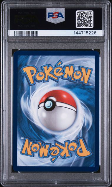 2025 Pokemon Scarlet & Violet Promo Prismatic Evolutions ETB Full Art Eevee #173 PSA 8