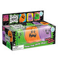 Schylling NeeDoh NeeDohween Baby Boos Glow in the Dark 3 Pack