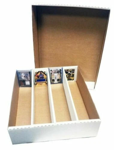 BCW MONSTER STORAGE BOX (3,200 CT.)