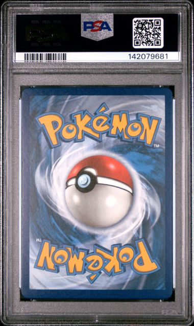 2021 POKEMON CELEBRATIONS CLASSIC COLLECTION #24 BIRTHDAY PIKACHU-HOLO CLASSIC COLL-BLACK STAR PSA 10