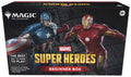 Marvel Super Heroes - Beginner Box - Marvel Super Heroes (MSH) — Trading Cards