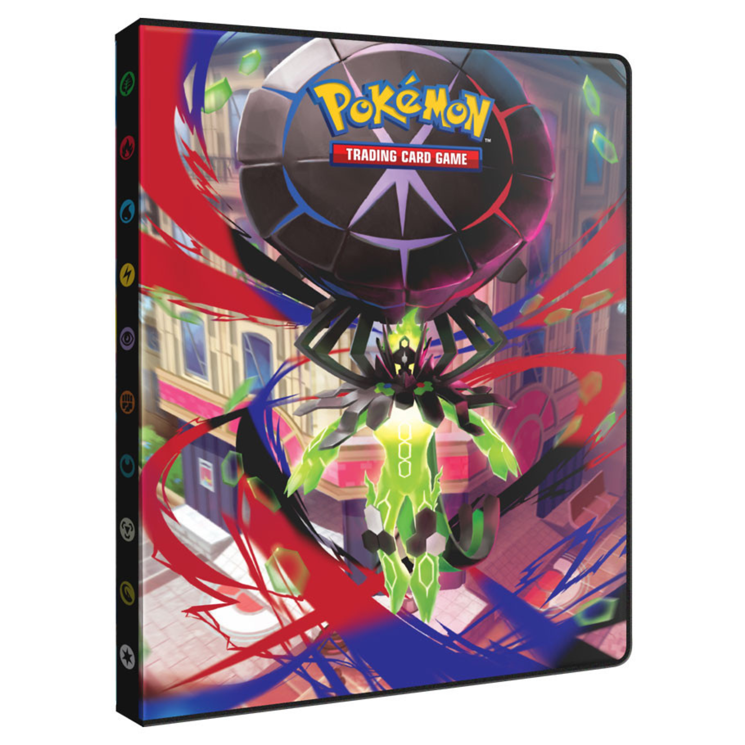 Ultra Pro Pokemon Perfect Order 9 Pocket Binder — Supplies