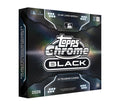 2026 Topps Chrome Black Baseball Hobby Box — Sports Trading Cards