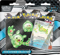 Pokemon Black Bolt Tech Sticker Collection - SV: Black Bolt (BLK) — Trading Cards