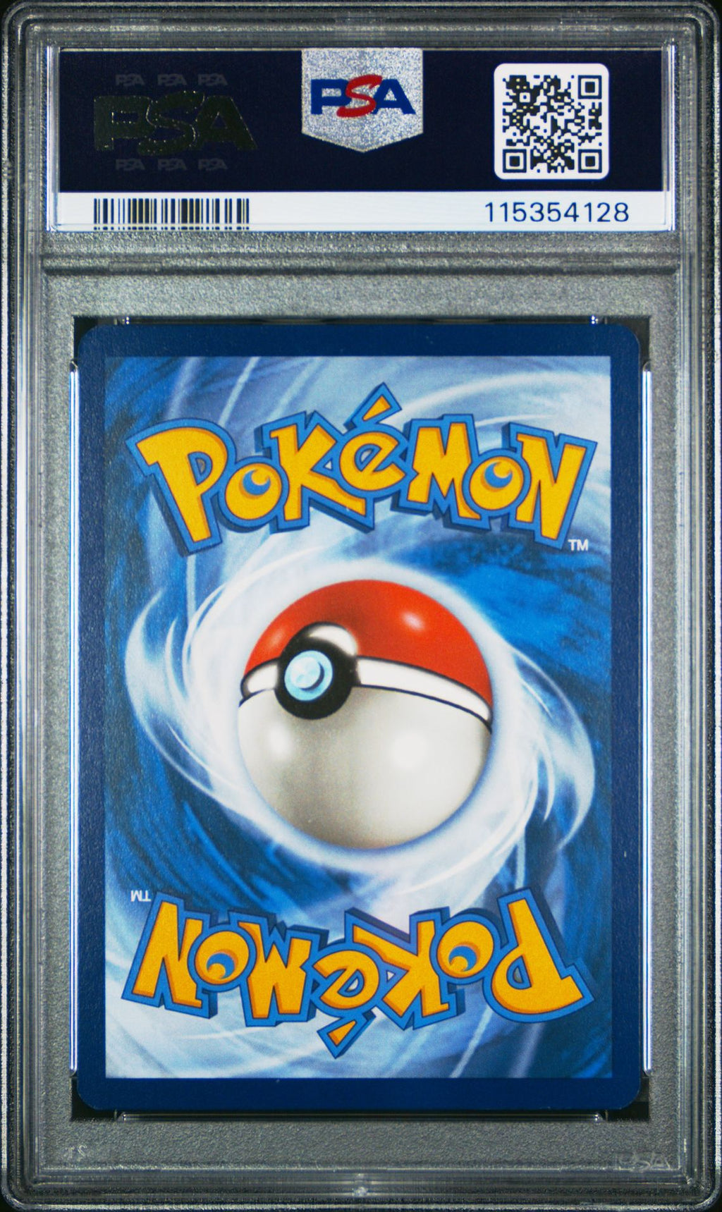 2023 POKEMON MEW EN-151 184 BLASTOISE EX ULTRA RARE PSA 9