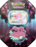 Strong Bonds Tin [Blissey] — Trading Cards