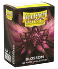 Dragon Shield 100 Count Box Matte Blossom - Dragon Shield Card Sleeves — Supplies