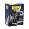 Dragon Shield 100 Count Box Matte Non Glare Blue - Dragon Shield Card Sleeves — Supplies