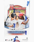 2025 Bowman Baseball - Jumbo Box — Sports Trading Cards