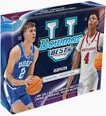 2024/25 Bowman University Best Basketball Hobby Box — Sports Trading Cards