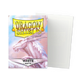 DRAGON SHIELD 100CT BOX WHITE MATTE