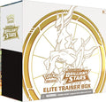 Brilliant Stars Elite Trainer Box - SWSH09: Brilliant Stars — Pokemon