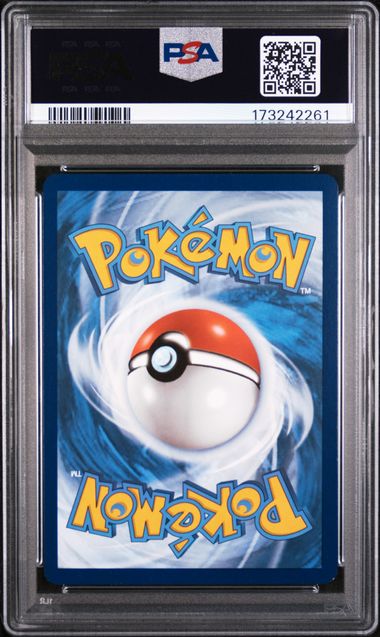 2023 POKEMON MEW EN-151 #198 VENUSAUR ex SPECIAL ILLUSTRATION RARE PSA 9