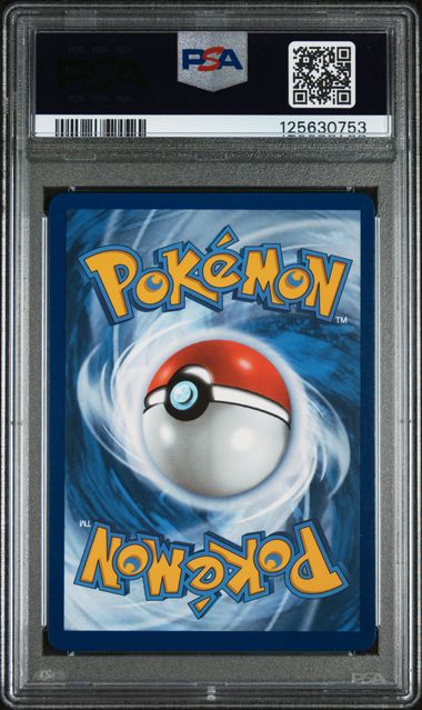 2025 POKEMON BLK EN-BLACK BOLT #169 GENESECT ex SPECIAL ILLUSTRATION RARE PSA 10