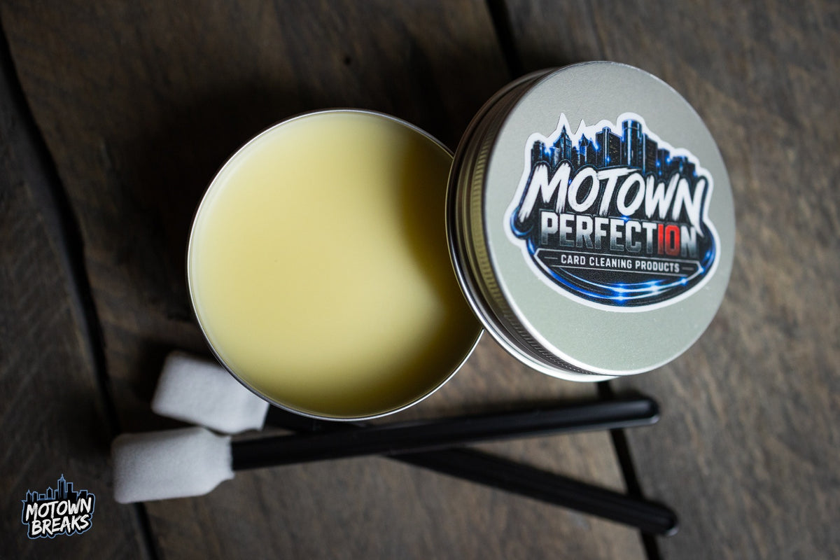 Motown Perfection Card Kit - Card Polish