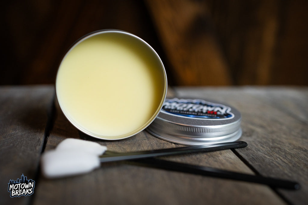 Motown Perfection Card Kit - Card Polish