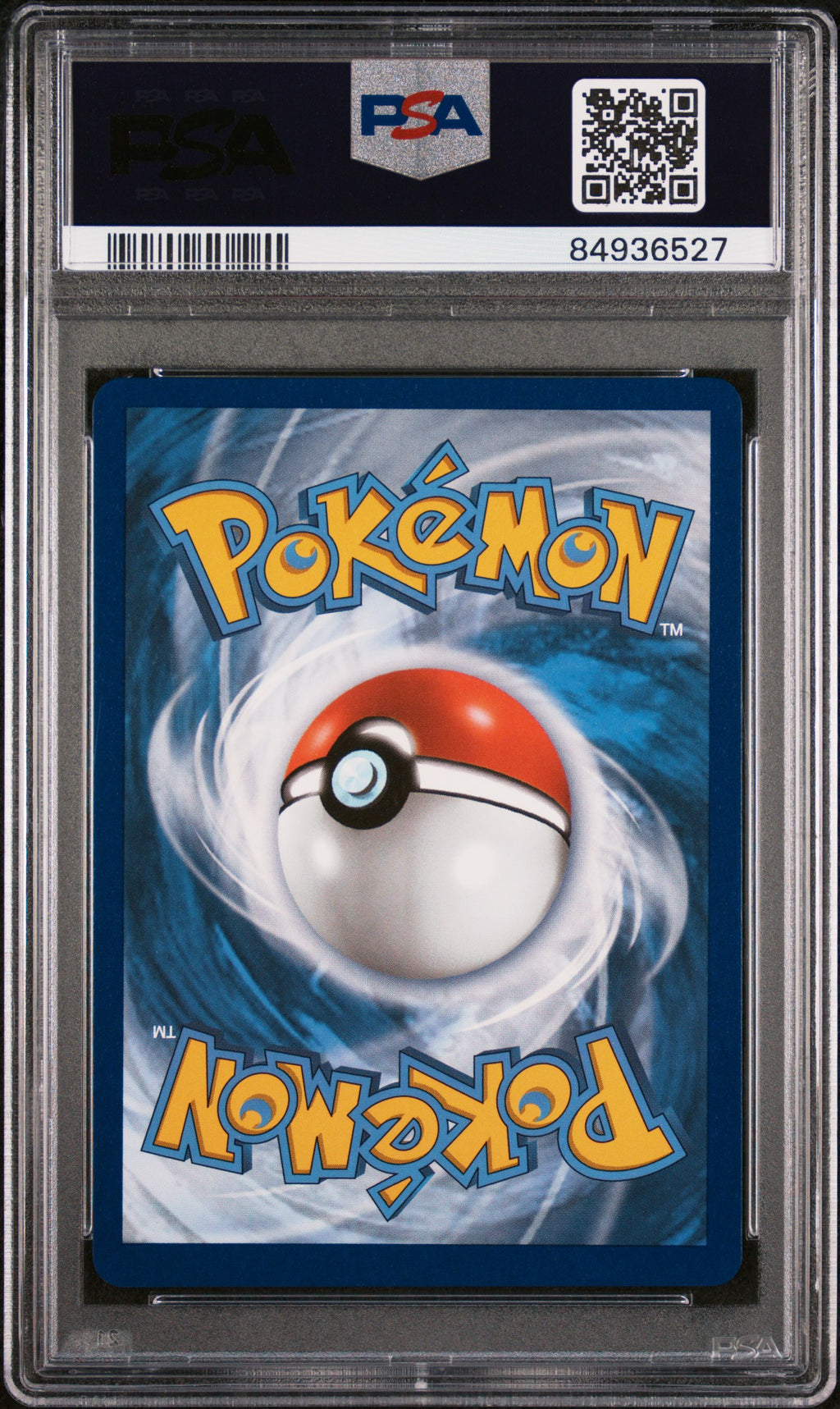 2021 Pokemon Sword & Shield Fusion Strike #245 FA/Celebi V Fusion Strike PSA 9