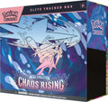Chaos Rising Elite Trainer Box - ME04: Chaos Rising — Trading Cards