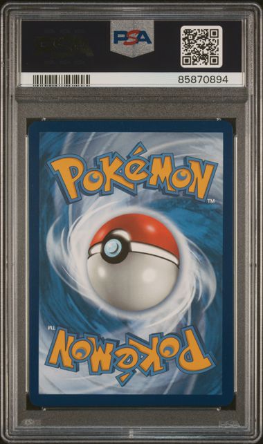 2022 POKEMON SWORD & SHIELD BRILLIANT STARS #153 FA/CHARIZARD V BRILLIANT STARS PSA 9