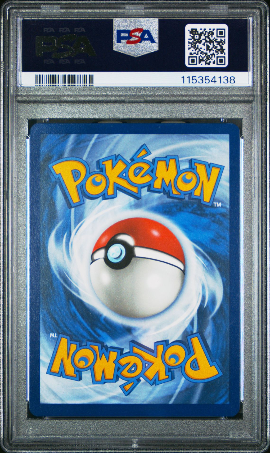 2023 POKEMON MEW EN-151 169 CHARMELEON ILLUSTRATION RARE PSA 9