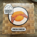 Fresh Cheese Squishy - Farmers Market