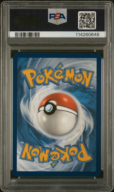 2025 POKEMON JTG EN-JOURNEY TOGETHER #173 LILLIE'S CLEFAIRY ex ULTRA RARE PSA 10