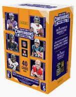 2024 Panini Contenders Football Blaster — Sports Trading Cards