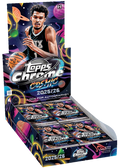 2025-26 Topps Cosmic Chrome Basketball Hobby Box — Sports Trading Cards