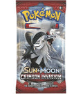 Crimson Invasion Pack — Trading Cards