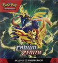 Crown Zenith Booster Bundle — Pokemon