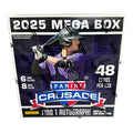 2025 Panini Crusade Baseball Mega Box — Sports Trading Cards