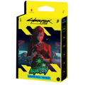 Cyberpunk TCG Welcome to Night City The Heist Beta Starter Deck