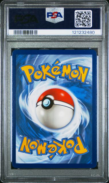 2019 POKEMON SUN & MOON UNBROKEN BONDS #195a FA/DEDENNE GX UNB-'20 YAAA-TRNR'S.TLKT PSA 10