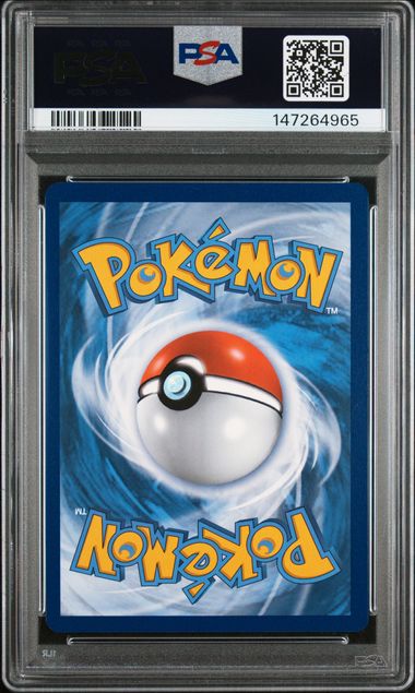 2021 Pokemon Sword & Shield Promo Premium Collection Full Art Flareon VMAX #180 PSA 10
