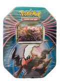 Mighty Mysterious Tin [Darkrai] — Trading Cards