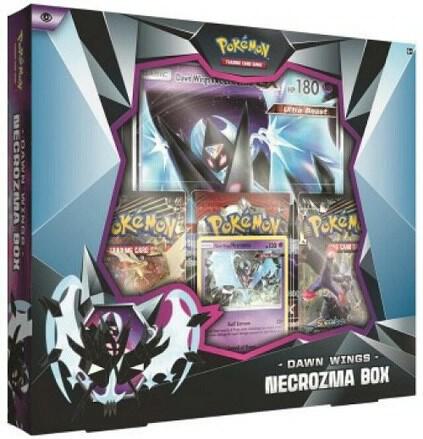 Dawn Wings Necrozma Premium Collection - SM - Forbidden Light (SM06)