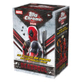 2025 Topps Deadpool Chrome Factory Sealed Value Box — Trading Cards