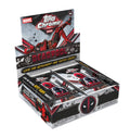 2025 Topps Deadpool Chrome Hobby Box — Trading Cards