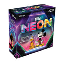 2026 Topps Disney Neon Mega Box — Trading Cards