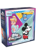 2026 Topps Disney Chrome Mega Box — Trading Cards