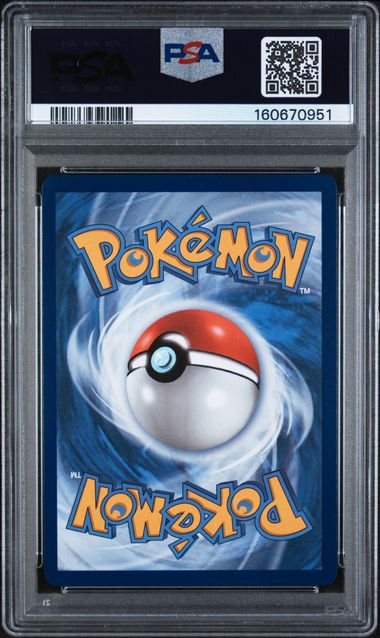2026 Pokémon ASC EN Mega Eelektross ex Mega Attack Rare #266 PSA 10 GEM MT