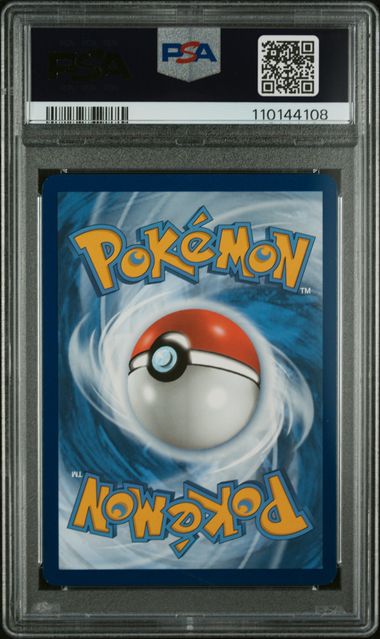 2023 POKEMON MEW EN-151 #198 VENUSAUR ex SPECIAL ILLUSTRATION RARE PSA 9